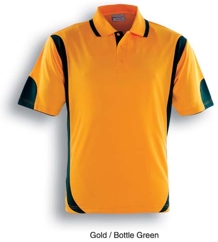 Unisex Breezeway Contrast Polo image17